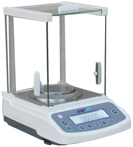 Analytical weighing Balance