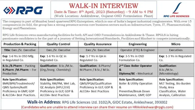 RPG-Life-walk-in-interview