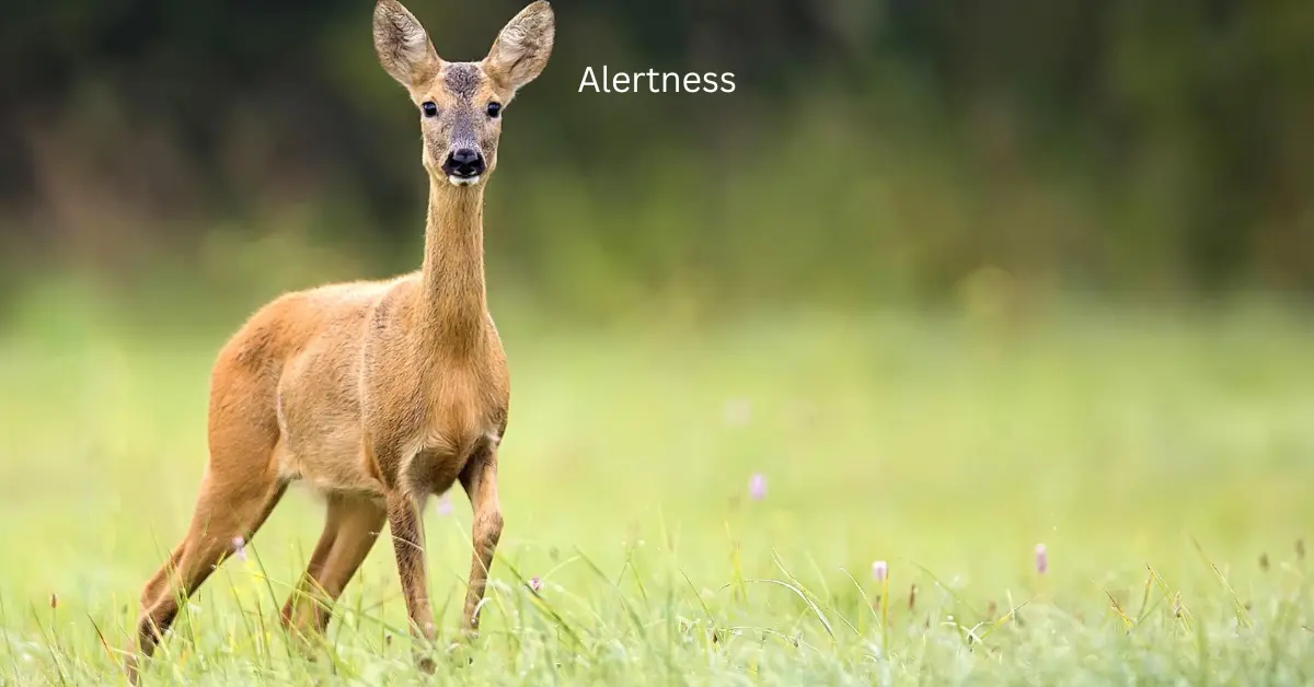 Alertness