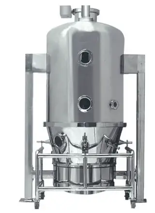 Fluidized bed dryer (FBD) working principle, fluidization, pharmaceuticals, drying process, applications of Fluidized Bed Dryers.