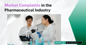 Market-Complaint-in-the-pharmaceutical-industry