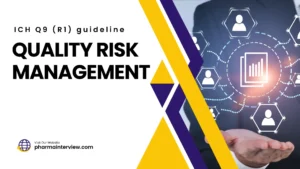 ICH-Q9-Quality-Risk-Management