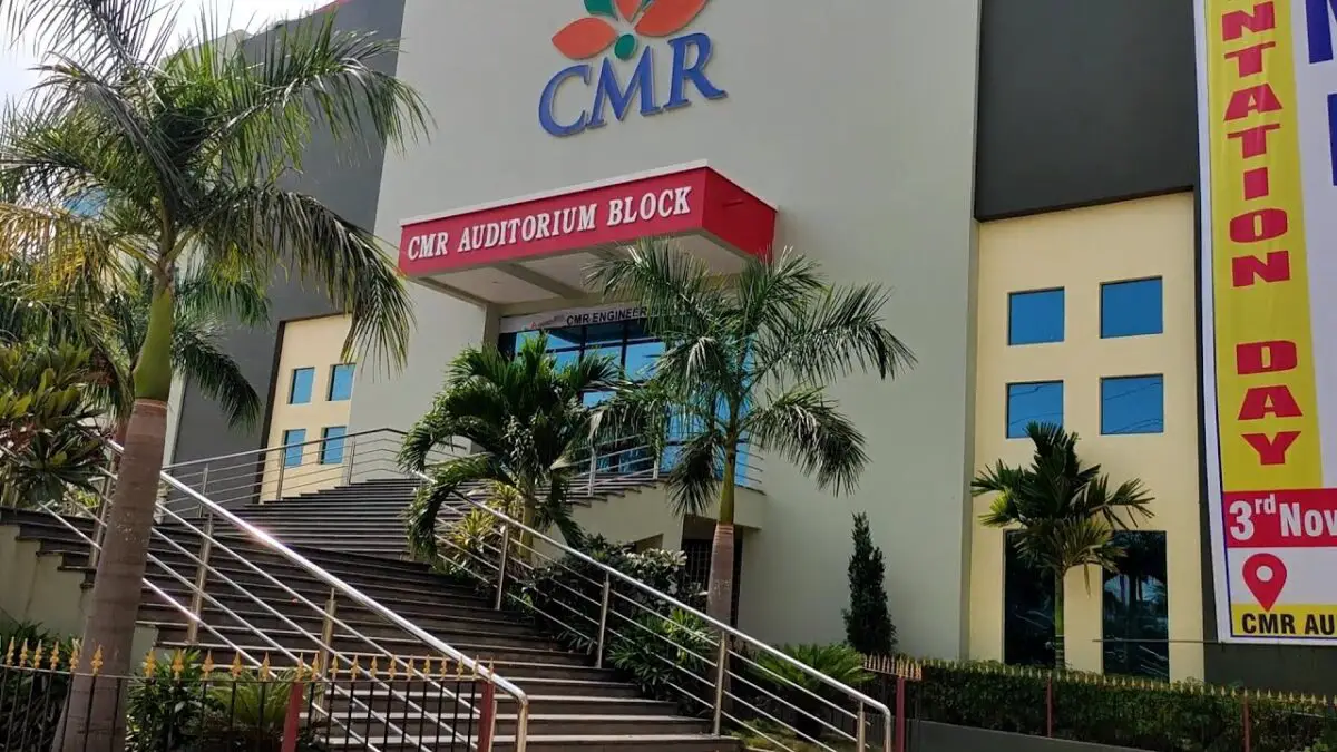 CMR College of Pharmacy, Hyderabad