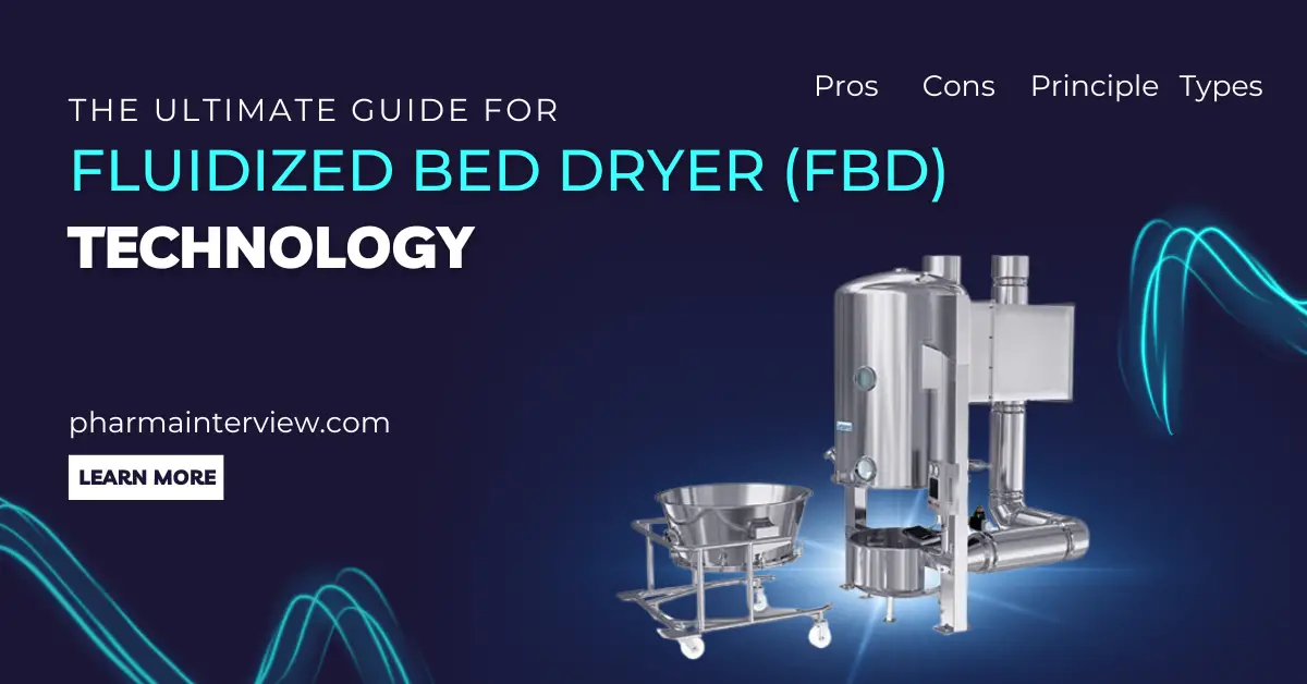 Fluidized-Bed-Dryer-FBD-Pros-Cons-working-Principle-Diagram-application