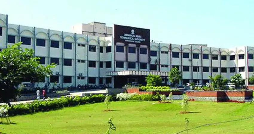 Jawaharlal Nehru Technological University - [JNTUH], Hyderabad