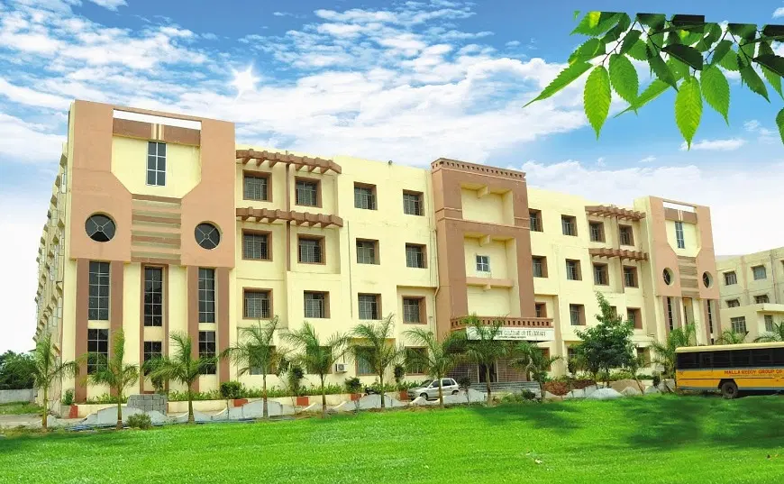 Malla Reddy College of Pharmacy, Hyderabad